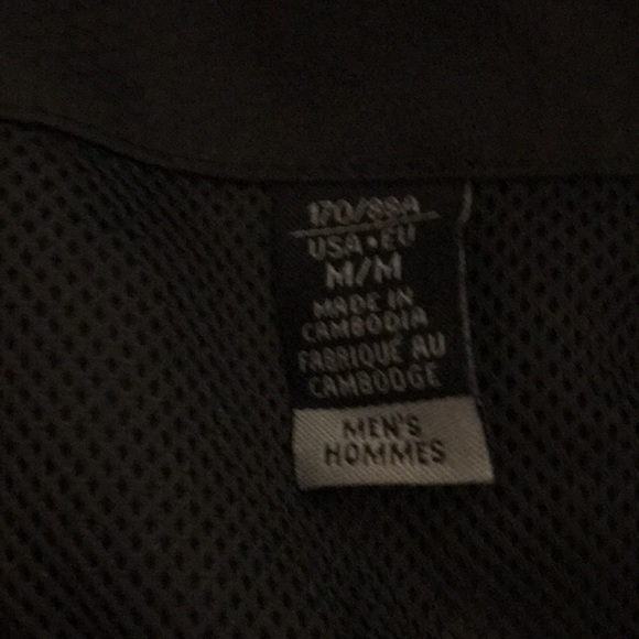 NWOT | Men’s Coat | Size Medium | Black with Custom Proline Logo - Picture 6 of 7